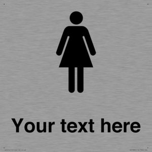 Custom information: female